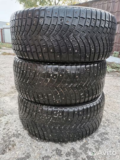 Michelin Latitude X-Ice North 275/45 R20