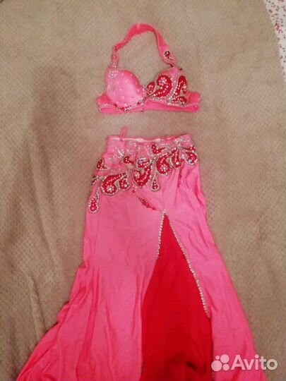 Костюм для восточного танца