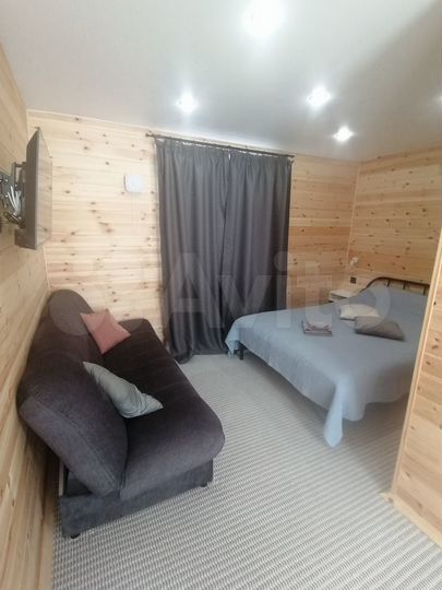 Комната 27 м², 1/1 эт.