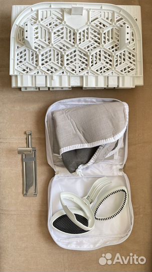 Отпариватель ручной tefal power stream