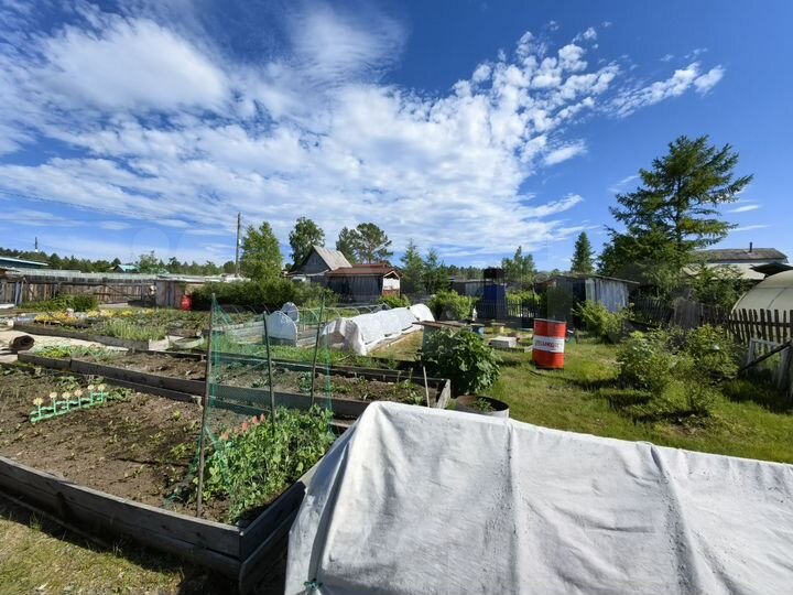 Дача 32 м² на участке 6 сот.