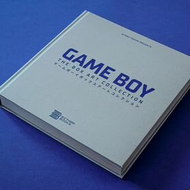 Game Boy: The Box Art Collection