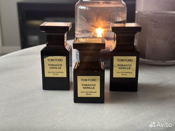 Туалетная вода Tobacco Vanille Tom Ford