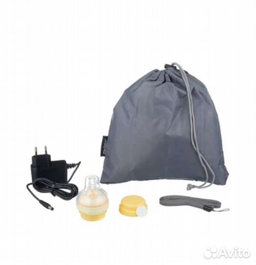 Молокоотсос medela swing электрический