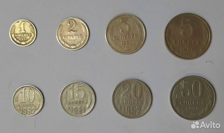 Коллекционирование монет