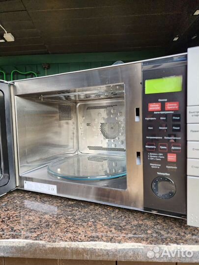 Микроволновая печь Electrolux EMC 3085S