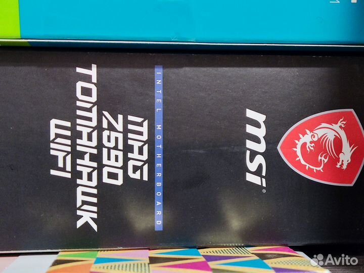 Связка I5 11600KF+MSI Z590+32GB+Корпус