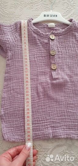 Муслин детские вещи