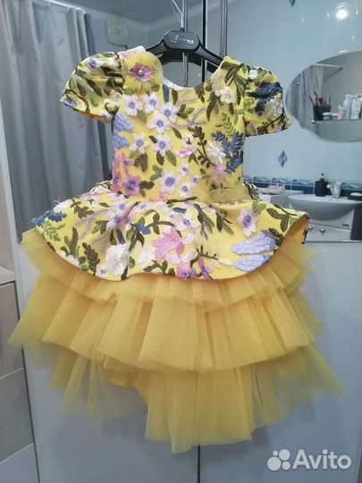 Платье для девочки