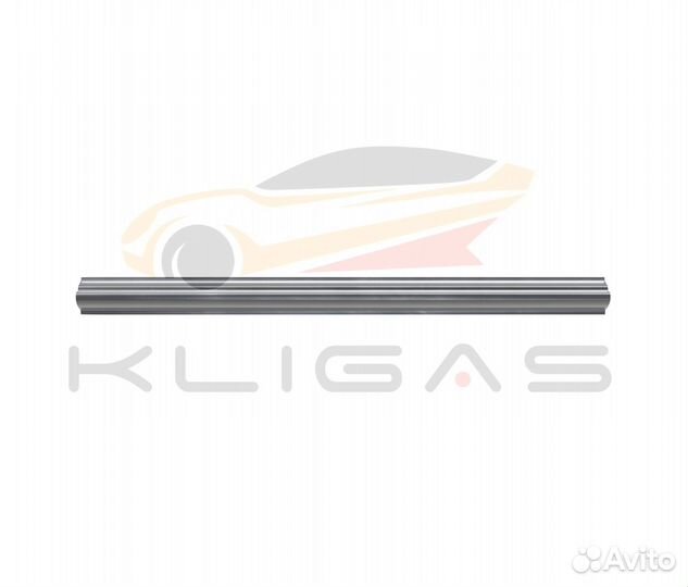 Ремонтный порог Subaru Impreza 1 G10