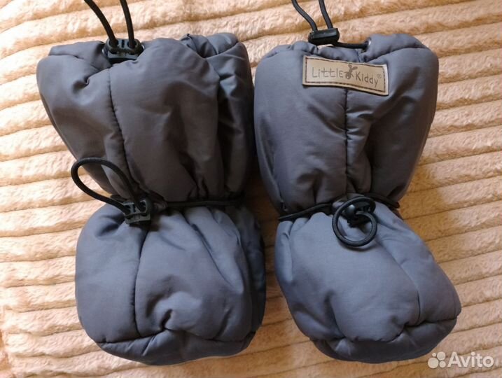 Пинетки little kiddy