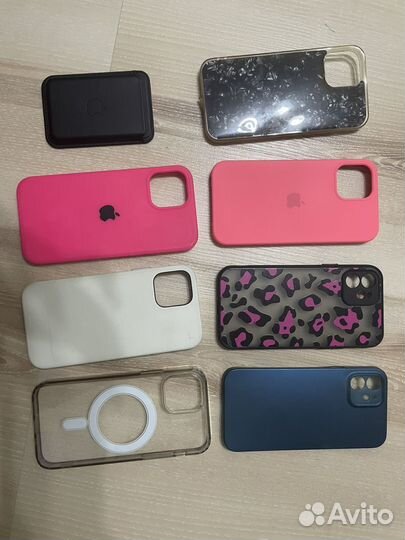 Чехол на iPhone 12