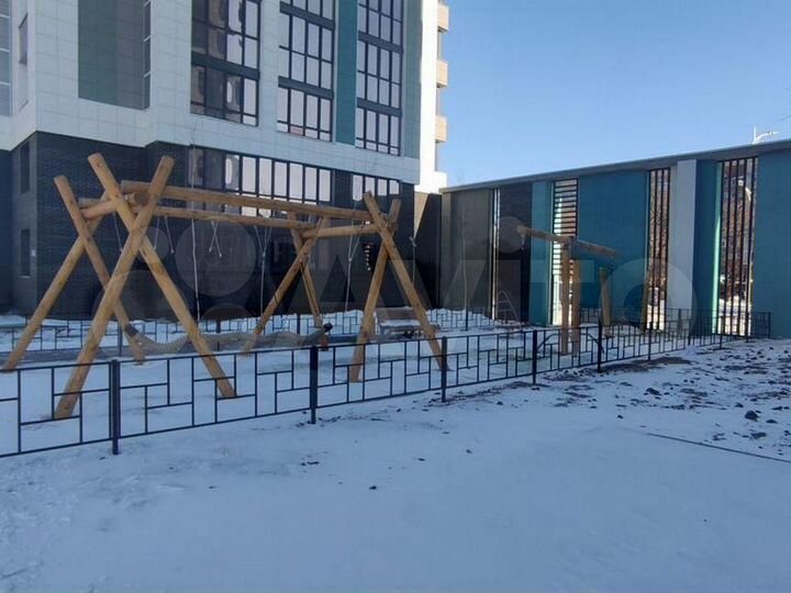 2-к. квартира, 61,6 м², 16/18 эт.