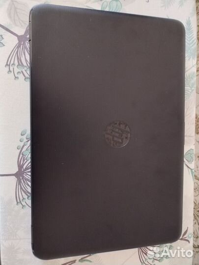 Ноутбук HP 15-ay043ur (Pentium N3710+4Gb+SSD128)