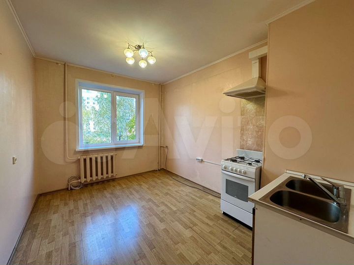 3-к. квартира, 63 м², 3/10 эт.