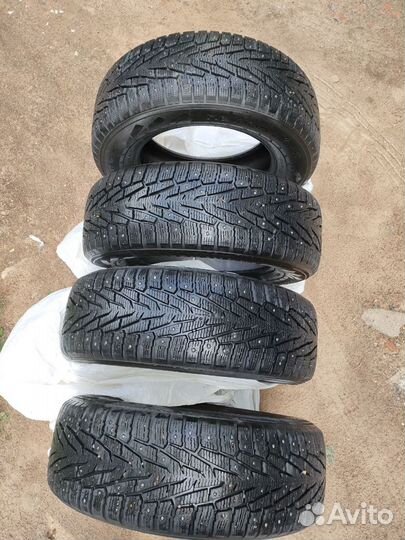 Nokian Tyres Nordman 7 SUV 235/65 R17