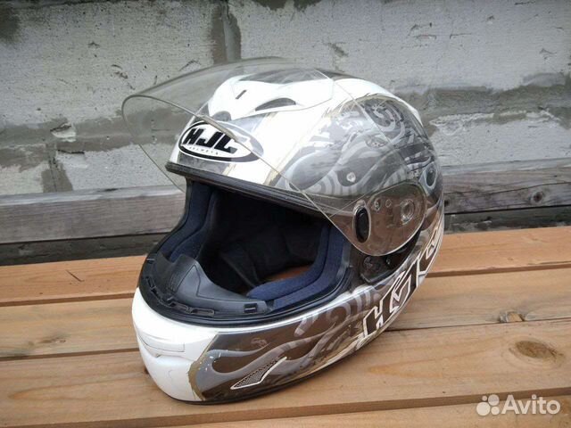 Шлем HJC интеграл XXL