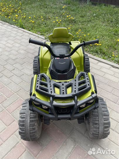 Детский квадроцикл