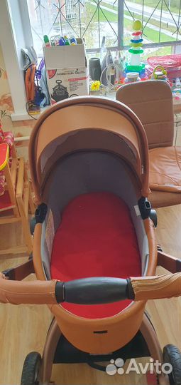 Коляска hot mom 3 в 1
