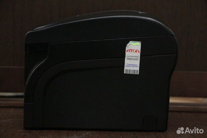 Принтер чеков atol