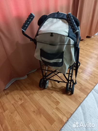 Коляска трость maclaren bmw