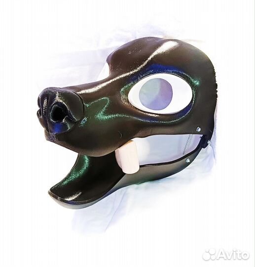 Основа для фурсьюта собака/псовые