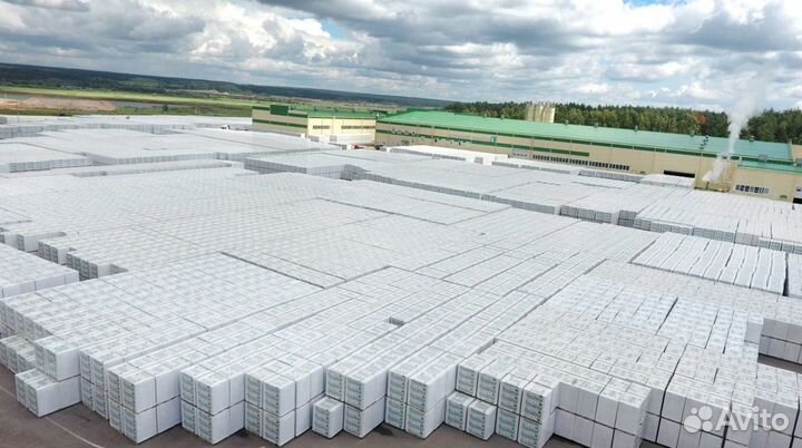 Утеплитель Роквул Лайт Баттс