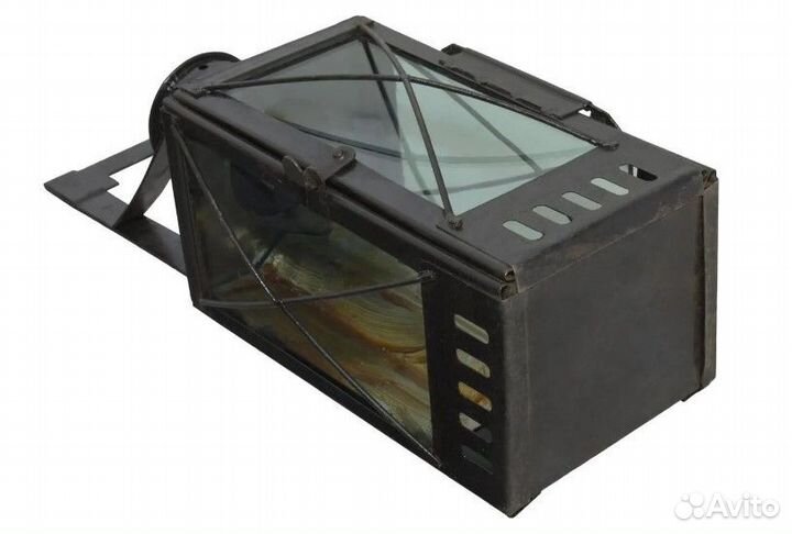 Оригинальный свечной фонарь (СССР), до 1950 года