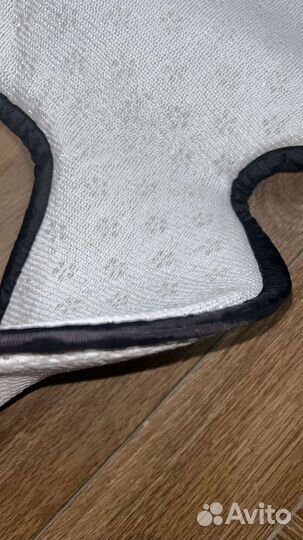 Дышащий 3D матрасик leokid