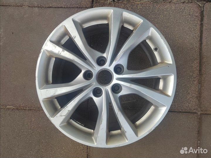 Диск R 17 FAW. 1 штука