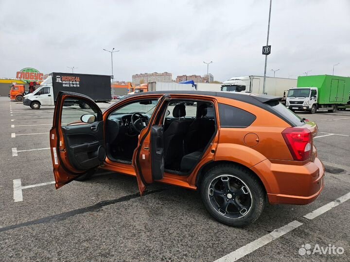 Dodge Caliber 2.0 МТ, 2011, 160 000 км