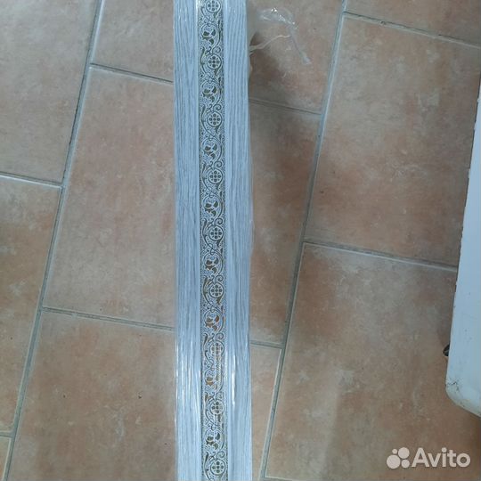 Карниз для штор двухрядный,потолочный 2 метр