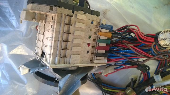 Блок управления стиральной машинкой Индезит