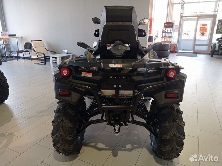 Квадроцикл stels guepard 2.0 ATV 800G те