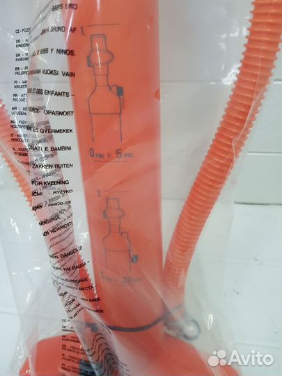 Насос ручной