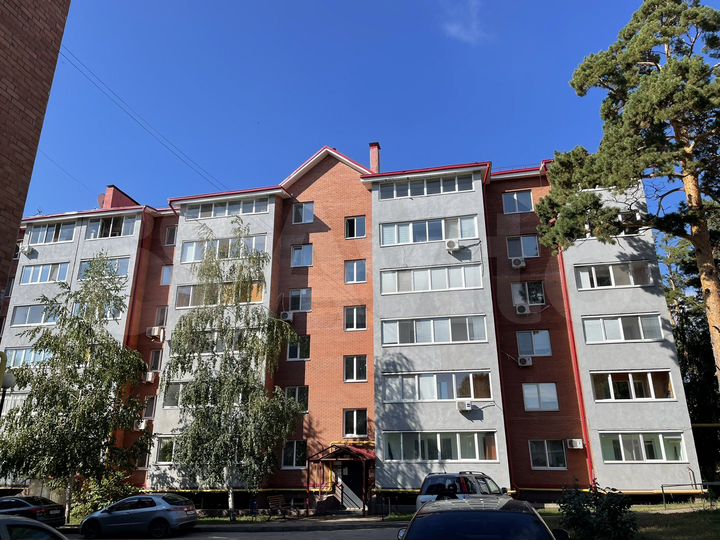 1-к. квартира, 47,3 м², 4/6 эт.