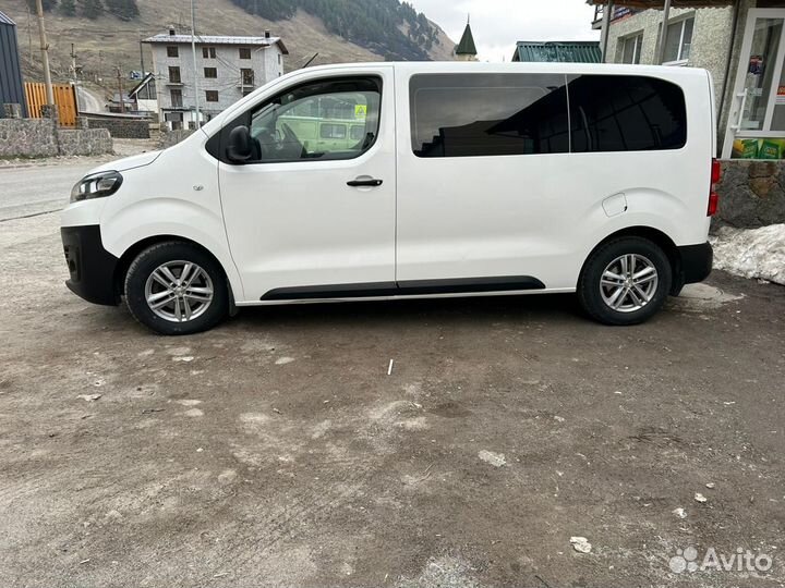 Citroen Jumpy 2.0 МТ, 2018, 174 000 км