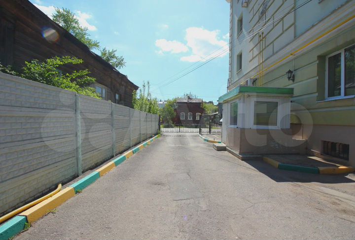 Машиноместо, 19 м²