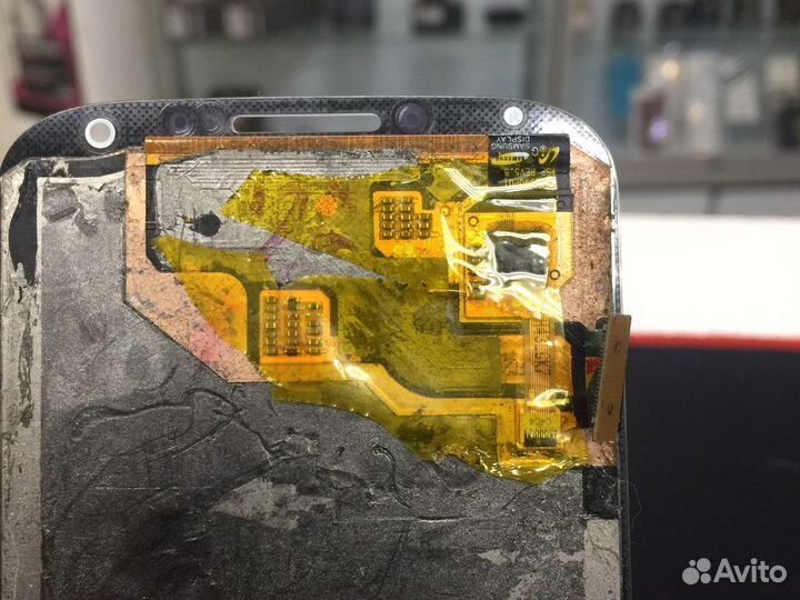 Дисплей для Samsung s4 i9500