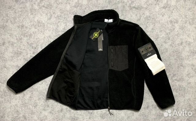 Куртка весенняя Stone Island