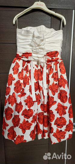 Очень красивое платье