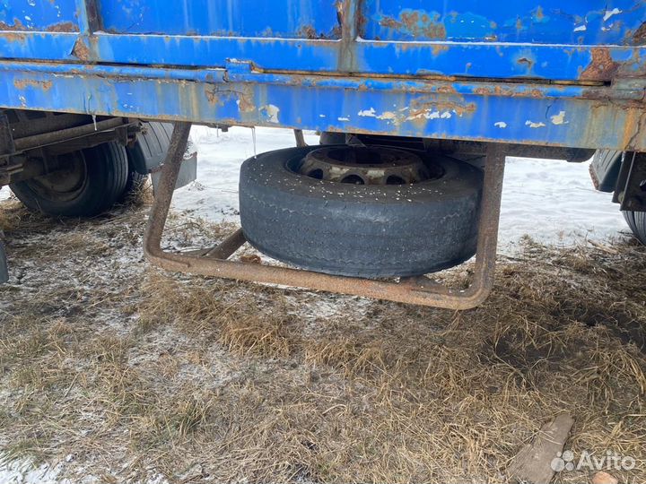 Прицеп на камаз бу