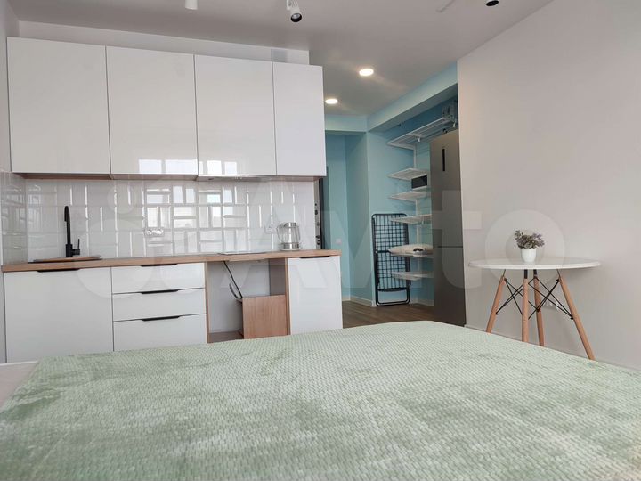 Квартира-студия, 30 м², 10/14 эт.