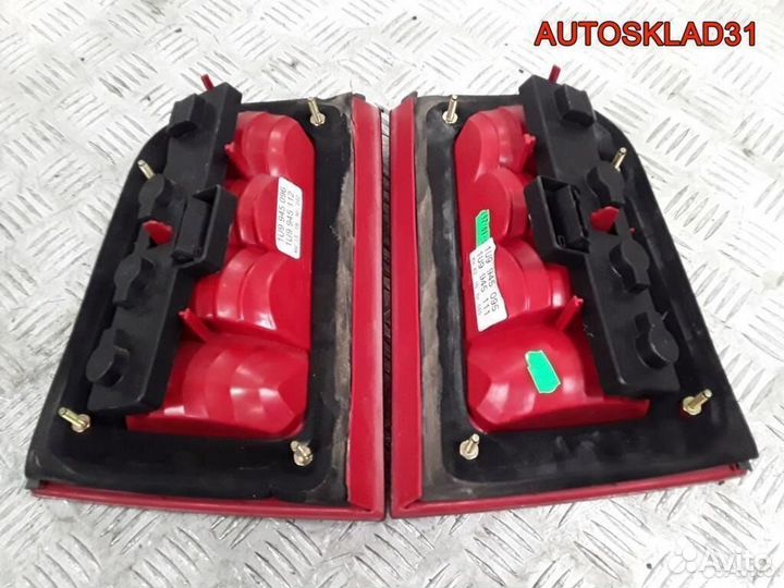 Фонарь задний Skoda Octavia A4 1U9945095 Универ