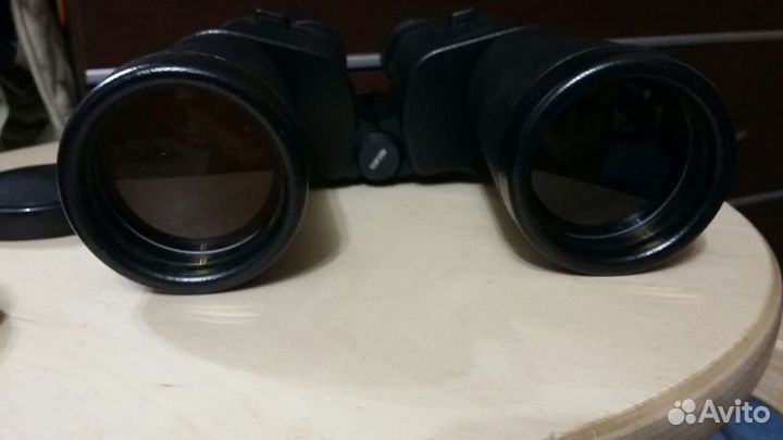 Бинокль бпц 10*50 сомз 1992г (новый)