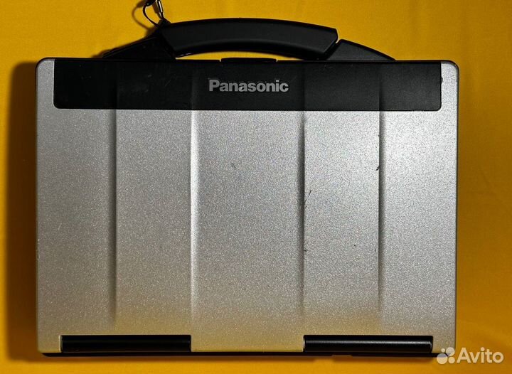 Защищенный ноутбук panasonic сf-53