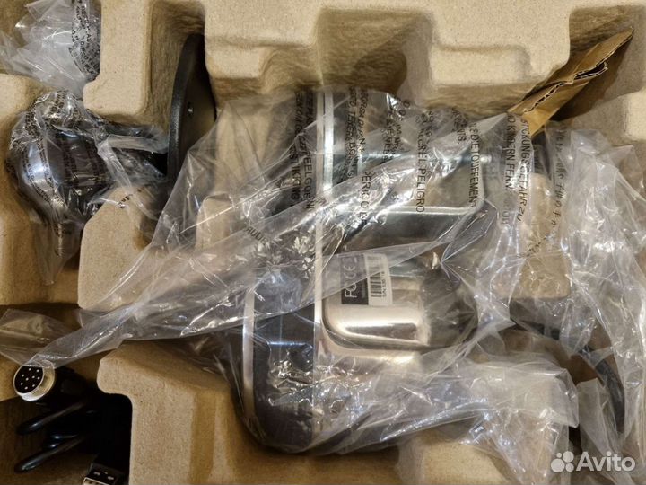 Кпп TH8A на руль Thrustmaster, шифтер. Коробка