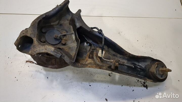 Ступица (кулак, цапфа) Mitsubishi Lancer 10, 2007