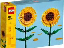 Lego Подсолнухи 40524 #366658