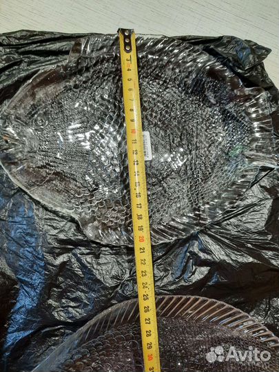 Тарелки - рыбки